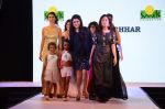 Yami Gautam, Isha Koppikar at Smile Foundations Fashion Show Ramp for Champs, a fashion show for education of underpriveledged children on 2nd Aug 2015
